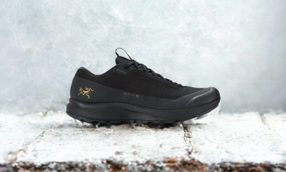 Arc'teryx hiking shoe