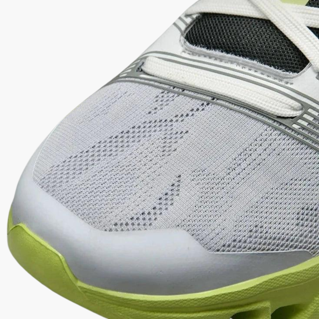 Herren Sneaker mit Schnürverschluss und Mesh Obermaterial-Embercourt