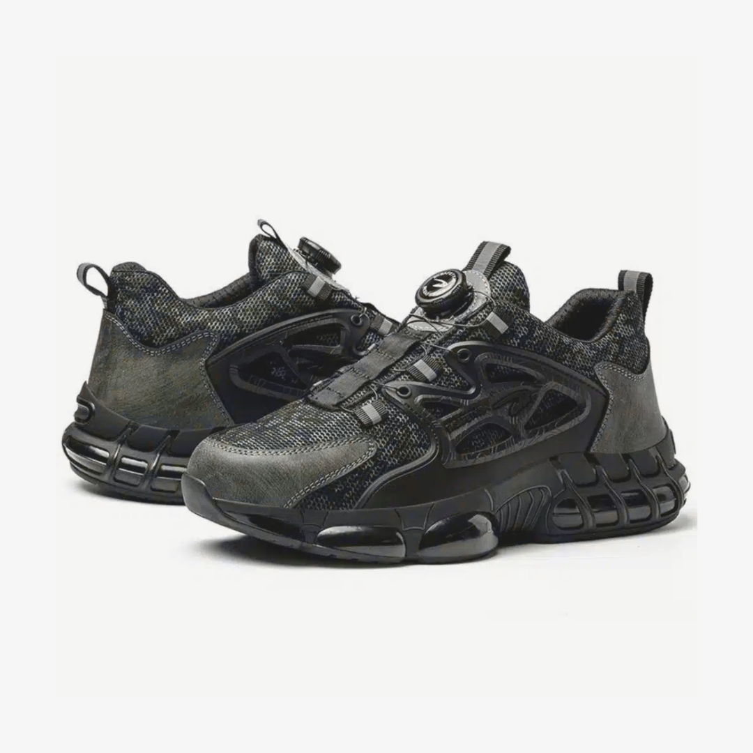 HERCULES® S3 Pro: Robuste Stärke trifft urbanes Design-Embercourt