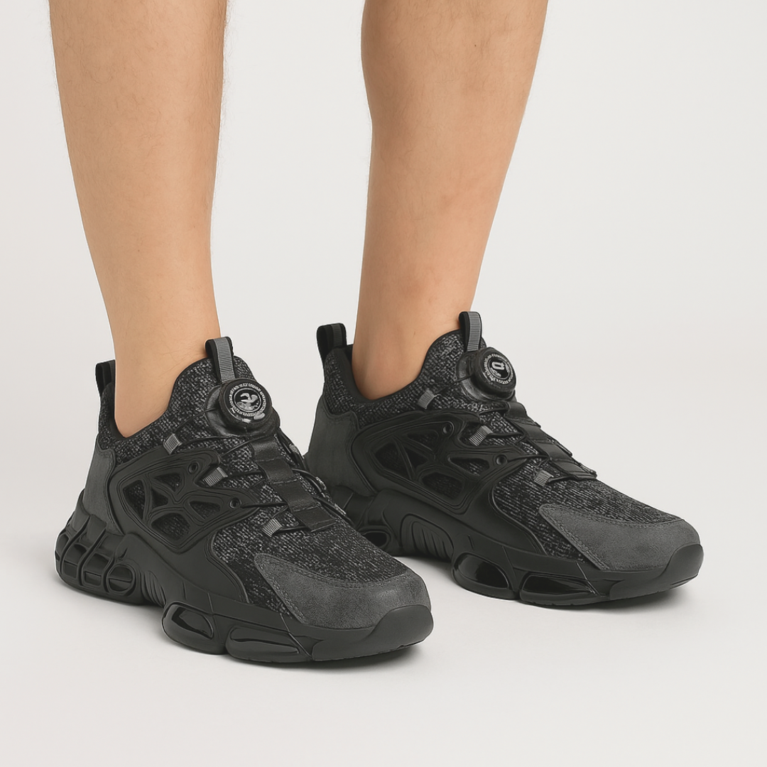 HERCULES® S3 Pro: Robuste Stärke trifft urbanes Design-Embercourt