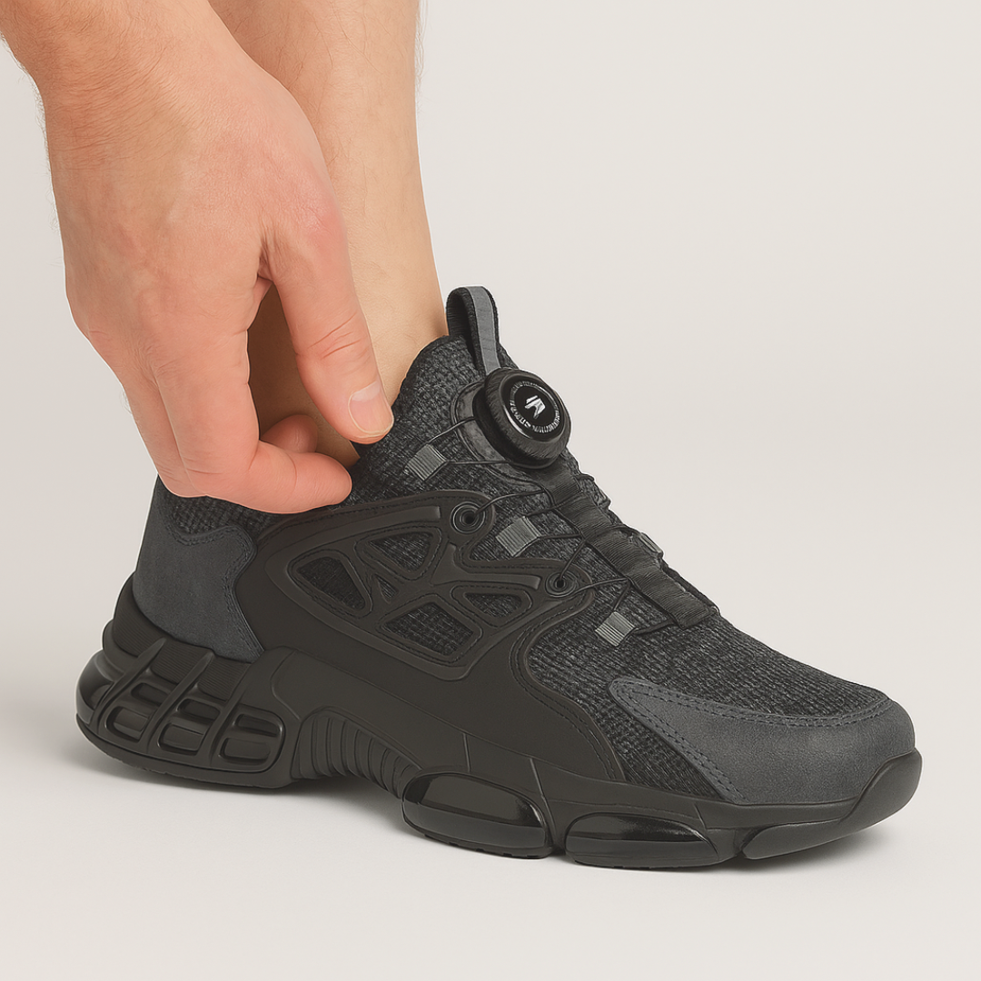 HERCULES® S3 Pro: Robuste Stärke trifft urbanes Design-Embercourt