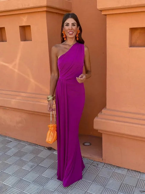 Lia | Elegantes geknüpftes Kleid-Embercourt