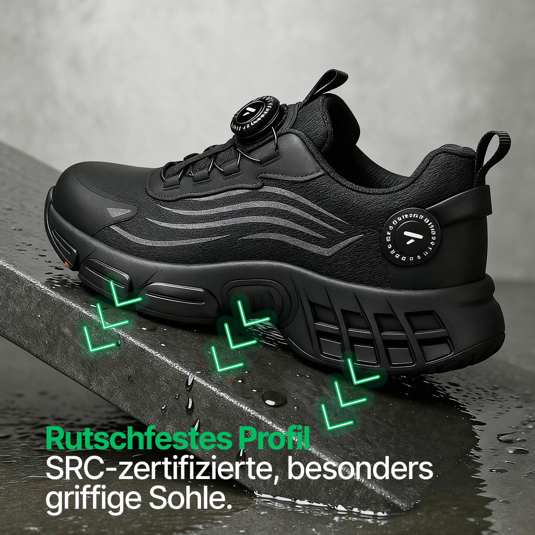 Blitz® S3 Pro: Gemacht für Sicherheit & ganztägigen Komfort-Embercourt