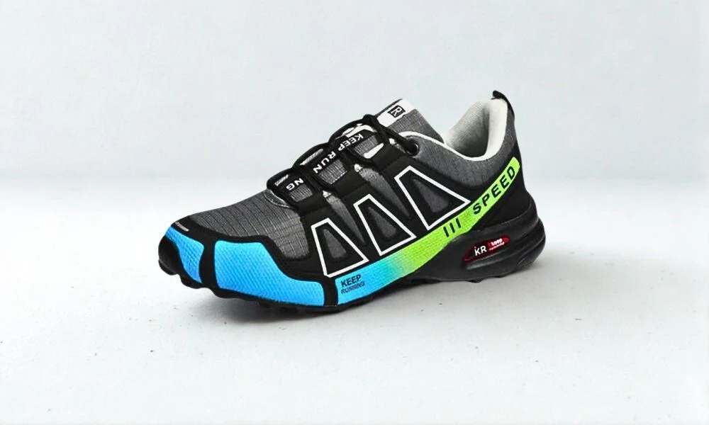 OrthoTrekking hiking shoe