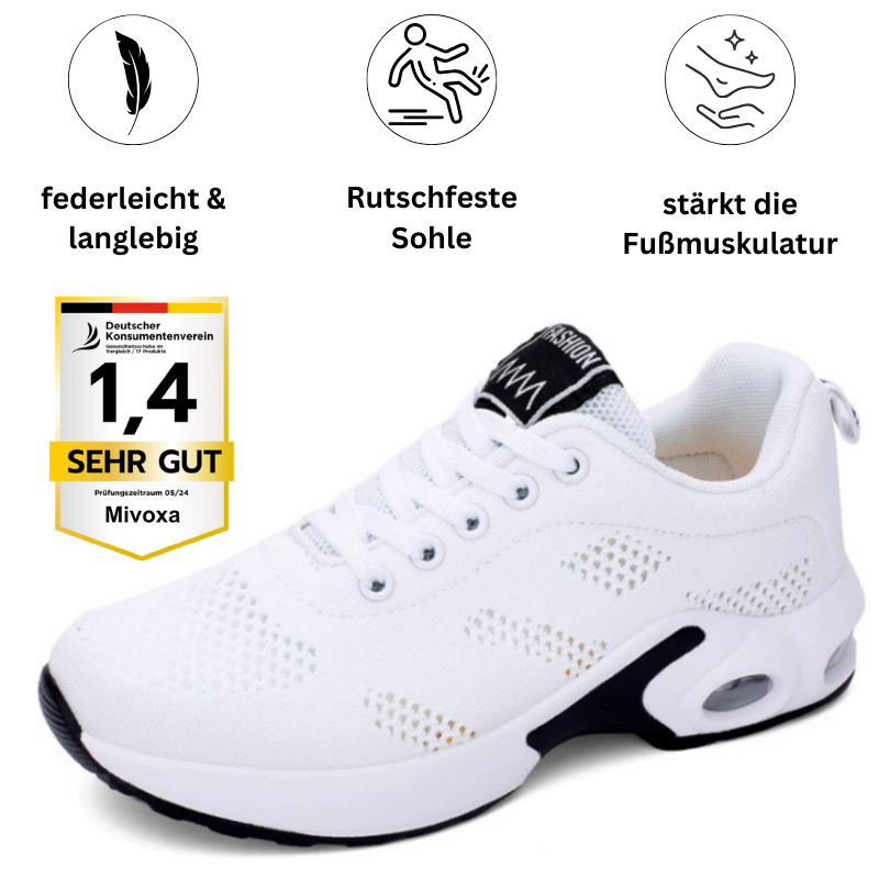 Ludwig Deck® FemFit - Orthopädische Sneakers-Embercourt