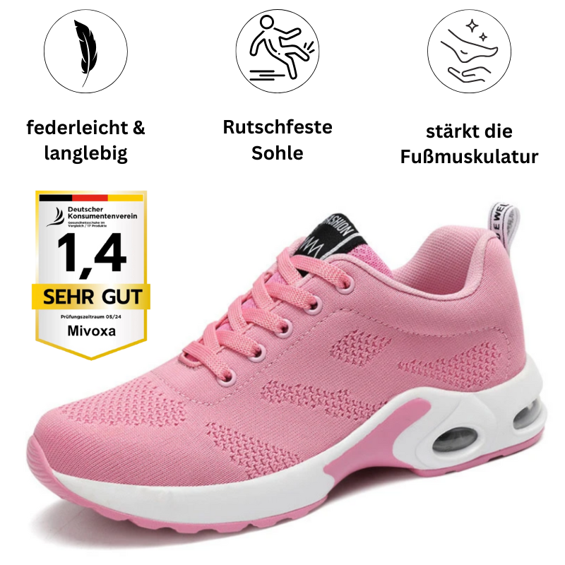 Ludwig Deck® FemFit - Orthopädische Sneakers-Embercourt