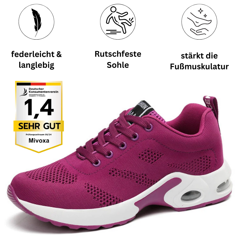 Ludwig Deck® FemFit - Orthopädische Sneakers-Embercourt