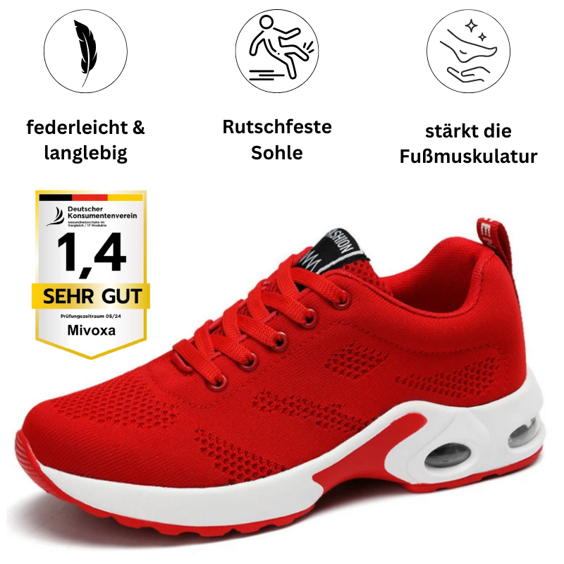 Ludwig Deck® FemFit - Orthopädische Sneakers-Embercourt