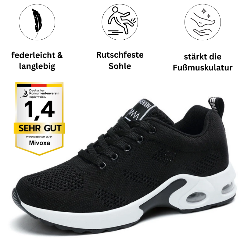 Ludwig Deck® FemFit - Orthopädische Sneakers-Embercourt