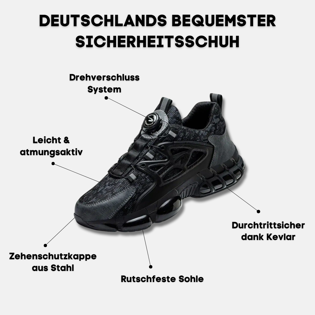 HERCULES® S3 Pro: Robuste Stärke trifft urbanes Design-Embercourt