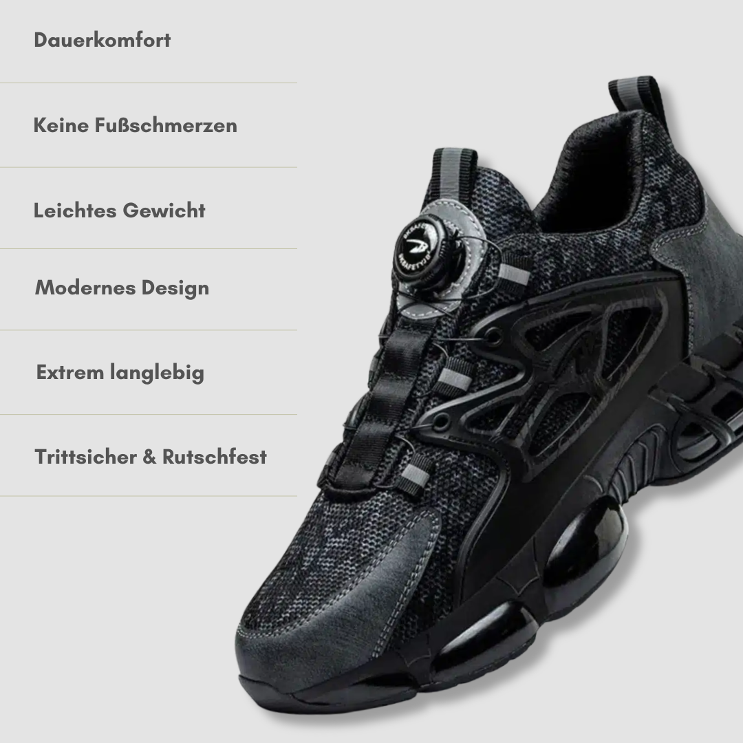 HERCULES® S3 Pro: Robuste Stärke trifft urbanes Design-Embercourt