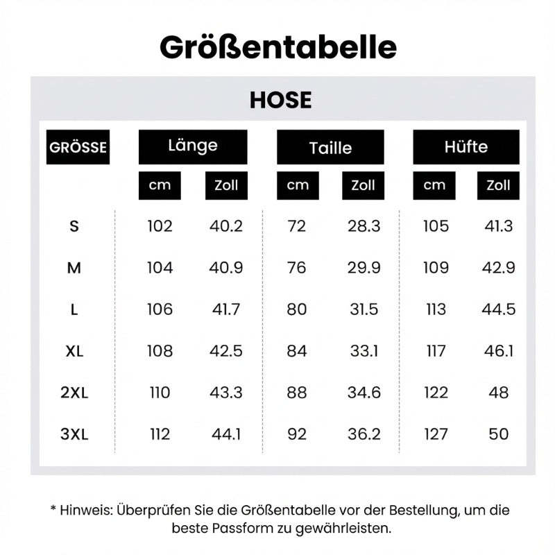 📢📢49 % Rabatt!! ⏰Herren Kapuze Casual Loose Top & Hose 2-teiliges Set