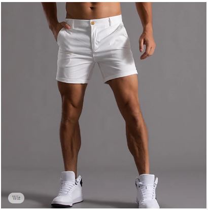 Lars - Herren Chino-Kurzhose-Embercourt