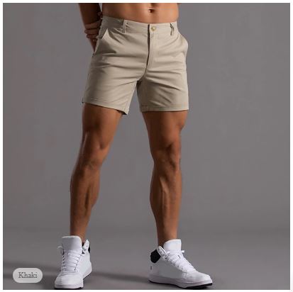 Lars - Herren Chino-Kurzhose-Embercourt