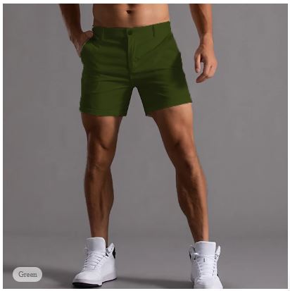 Lars - Herren Chino-Kurzhose-Embercourt