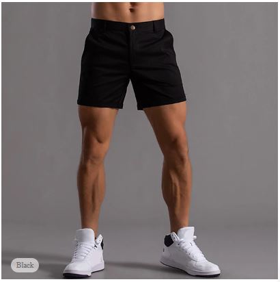 Lars - Herren Chino-Kurzhose-Embercourt