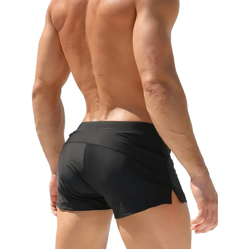 Marvin | Herren Schwimmshorts-Embercourt