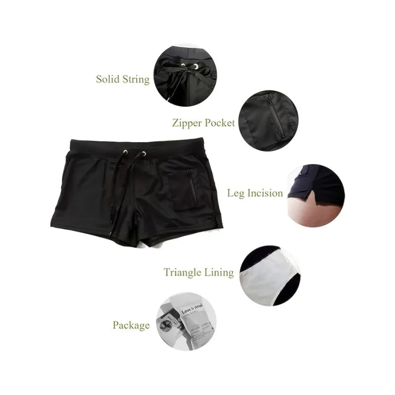 Marvin | Herren Schwimmshorts-Embercourt
