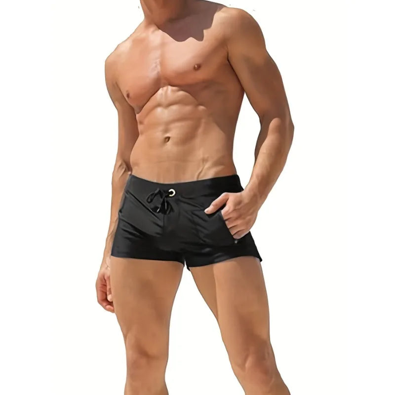 Marvin | Herren Schwimmshorts-Embercourt