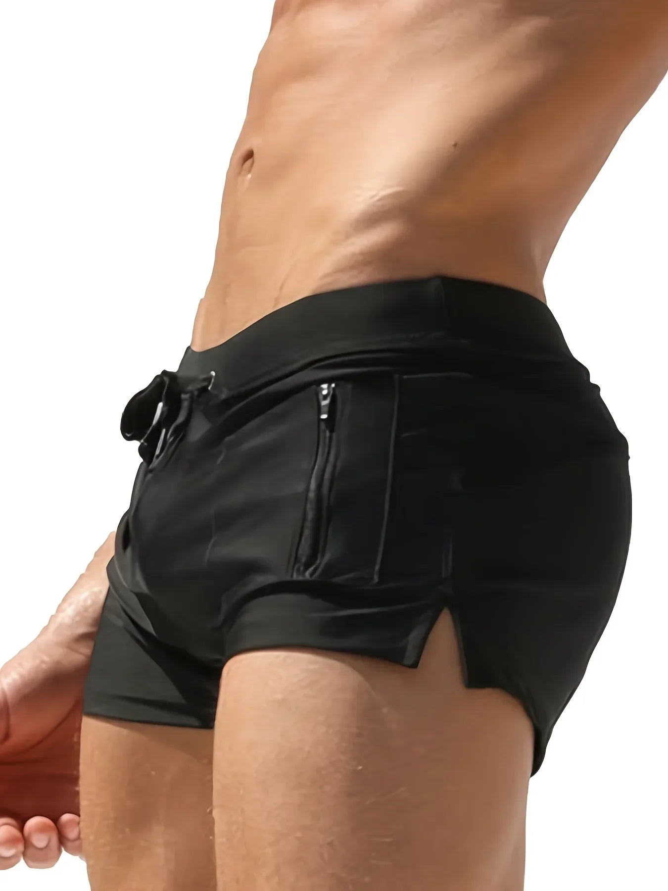Marvin | Herren Schwimmshorts-Embercourt