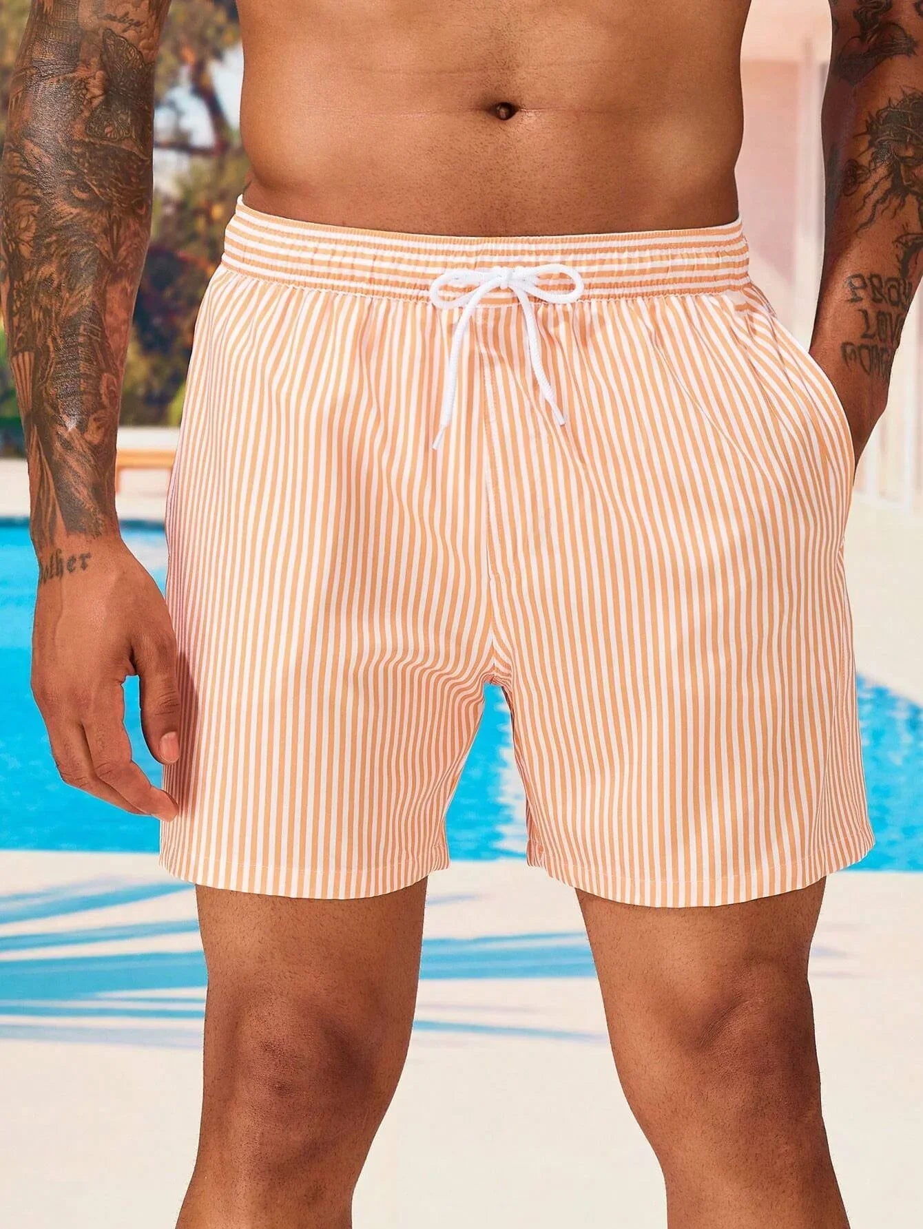 Gianni | Herren Schwimmshorts-Embercourt