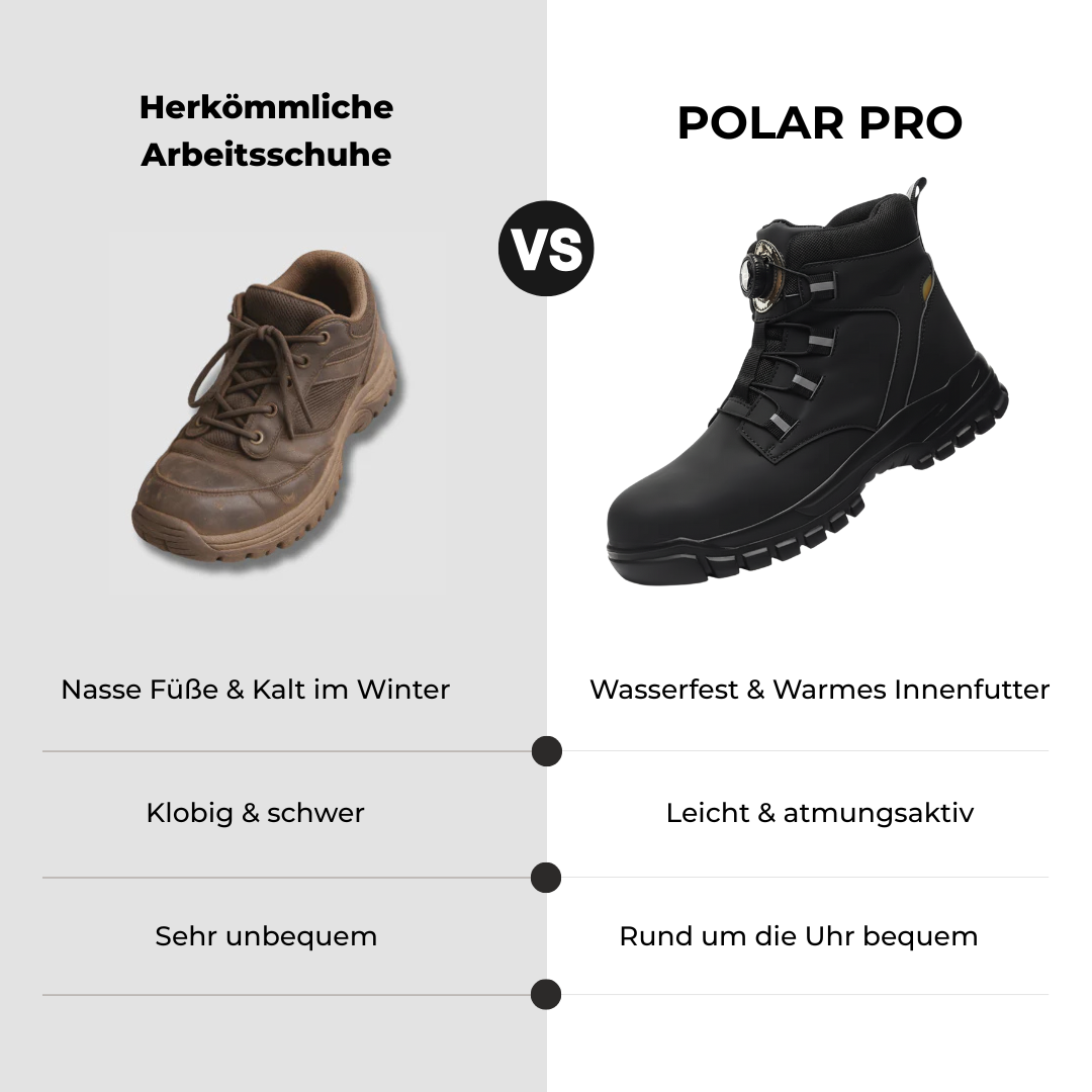 Polar Pro: Wasserdicht, warm & mit vollem Schutz bei jedem Einsatz-Embercourt