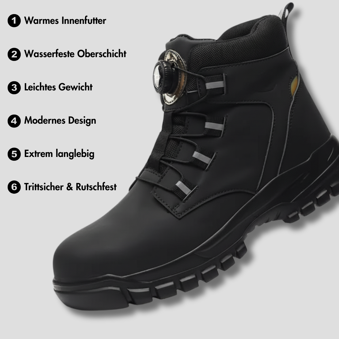 Polar Pro: Wasserdicht, warm & mit vollem Schutz bei jedem Einsatz-Embercourt