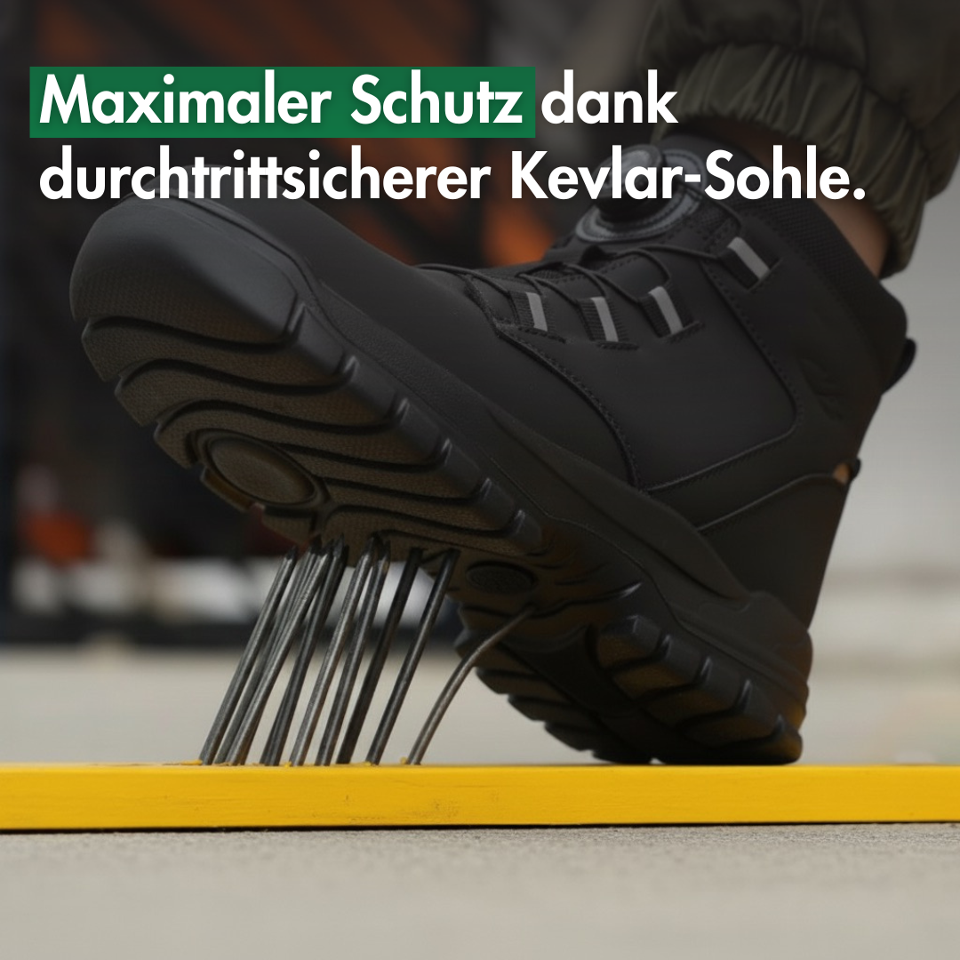 Polar Pro: Wasserdicht, warm & mit vollem Schutz bei jedem Einsatz-Embercourt