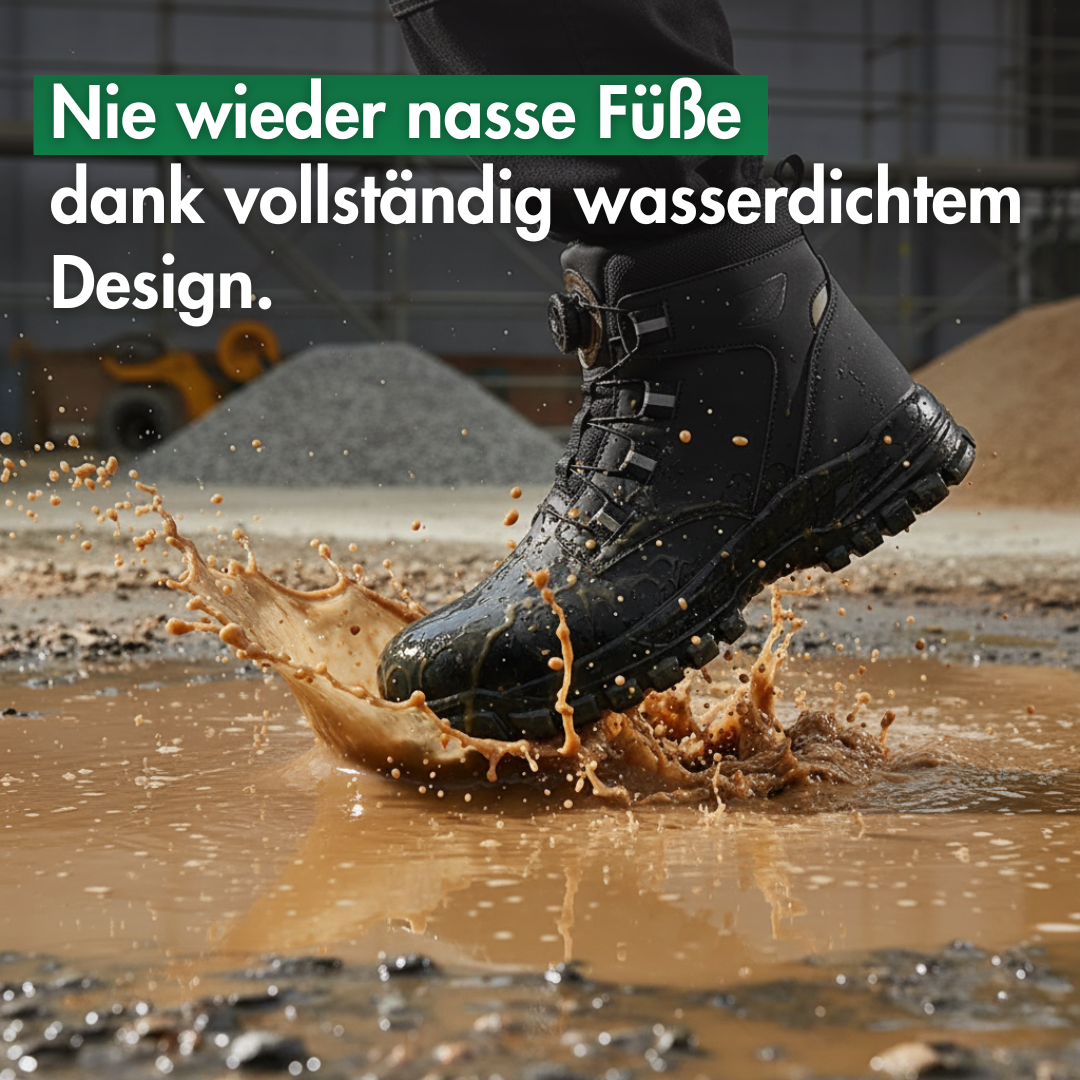 Polar Pro: Wasserdicht, warm & mit vollem Schutz bei jedem Einsatz-Embercourt