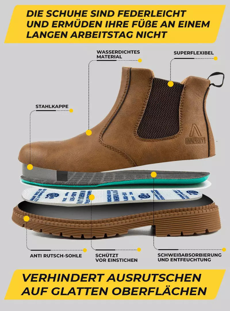 Kodiak Sicherheitsschuhe