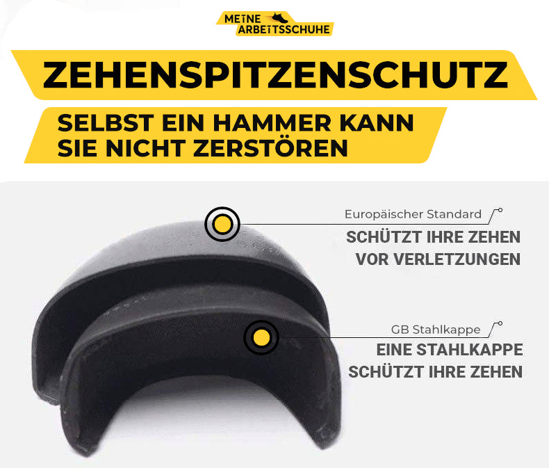 Kodiak Sicherheitsschuhe