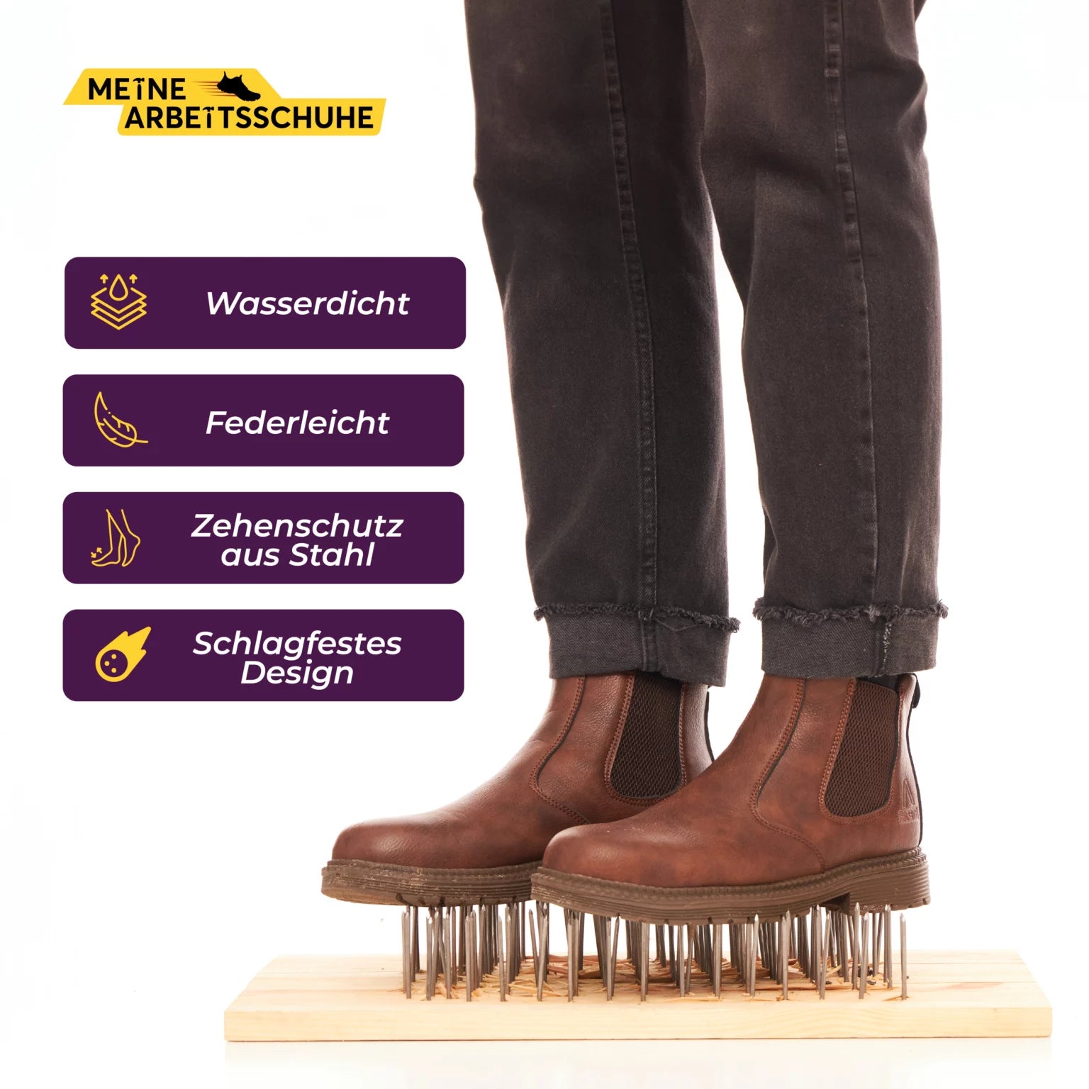 Kodiak Sicherheitsschuhe