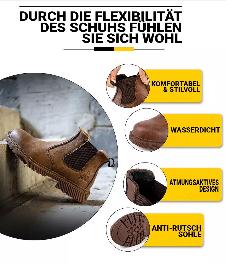 Kodiak Sicherheitsschuhe