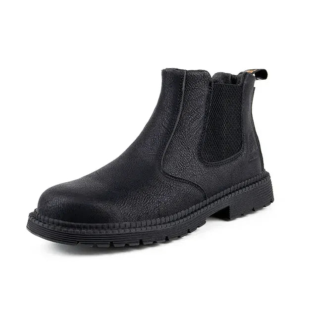 Wasserdichte High-Top-Arbeitsstiefel für Herren