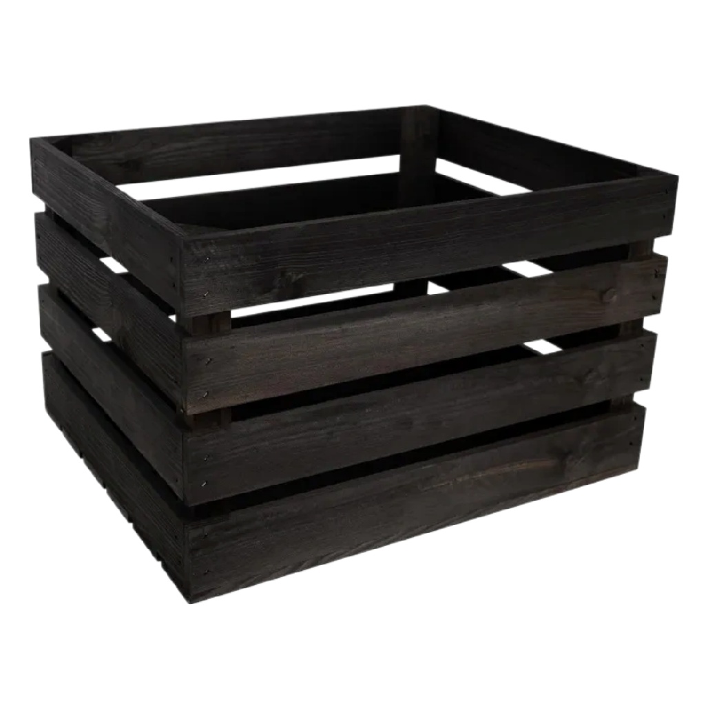 Organisateur de Bureau en Bois avec Multiples Compartiments (Style Rustique)-woodviva