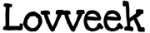 Lovveek