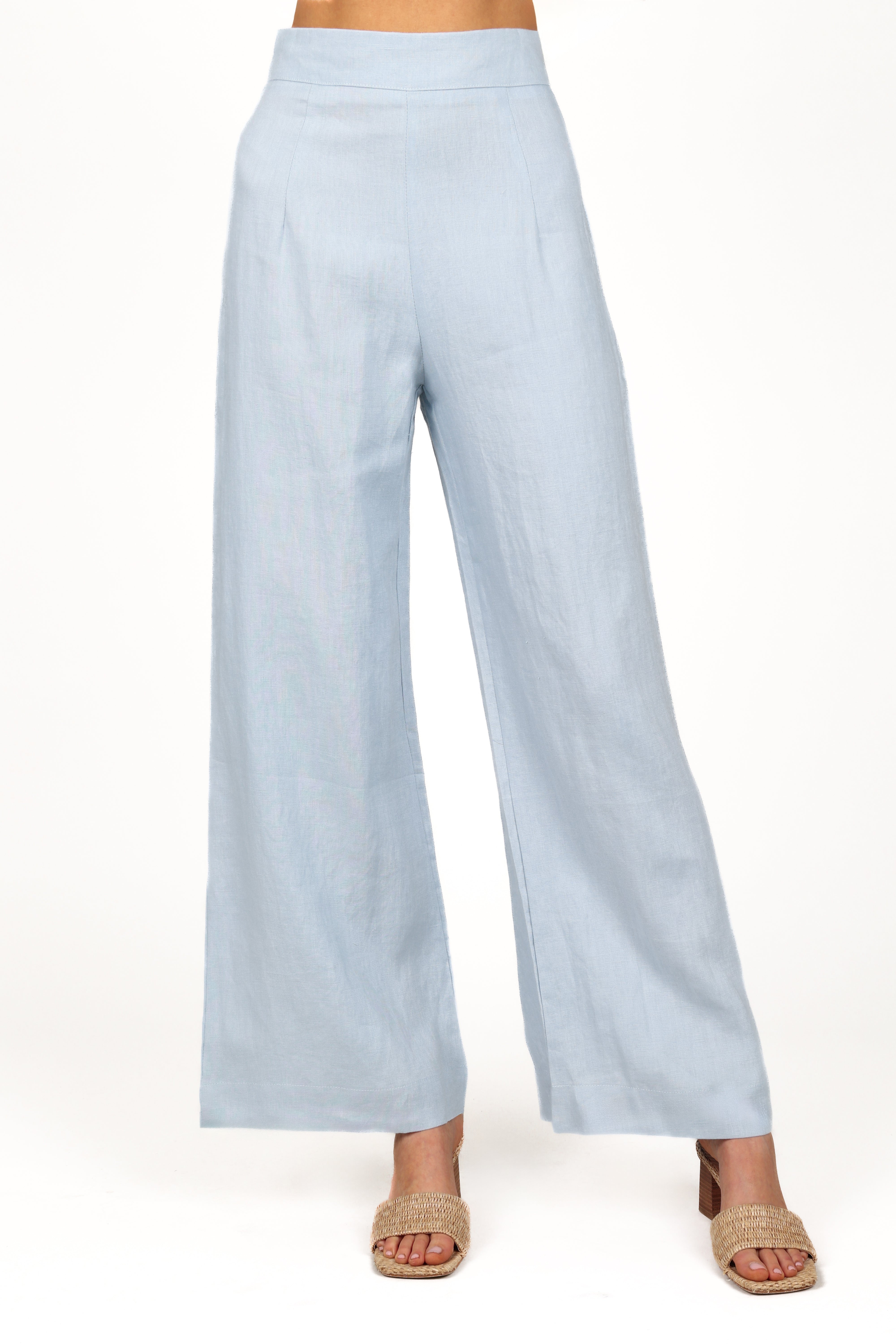 Devlin Pant - Blue-Lovveek