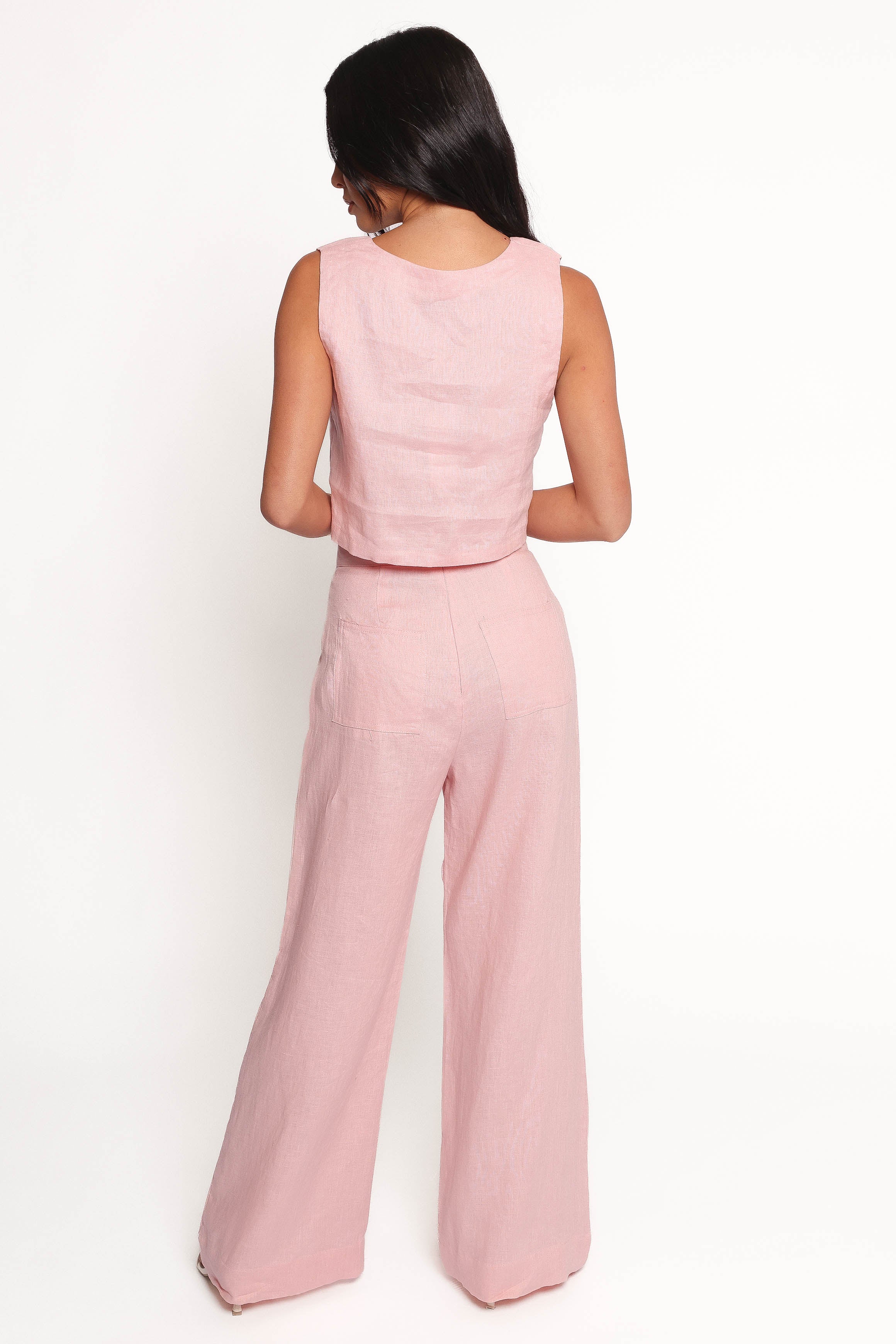 Devlin Pant - Blush-Lovveek