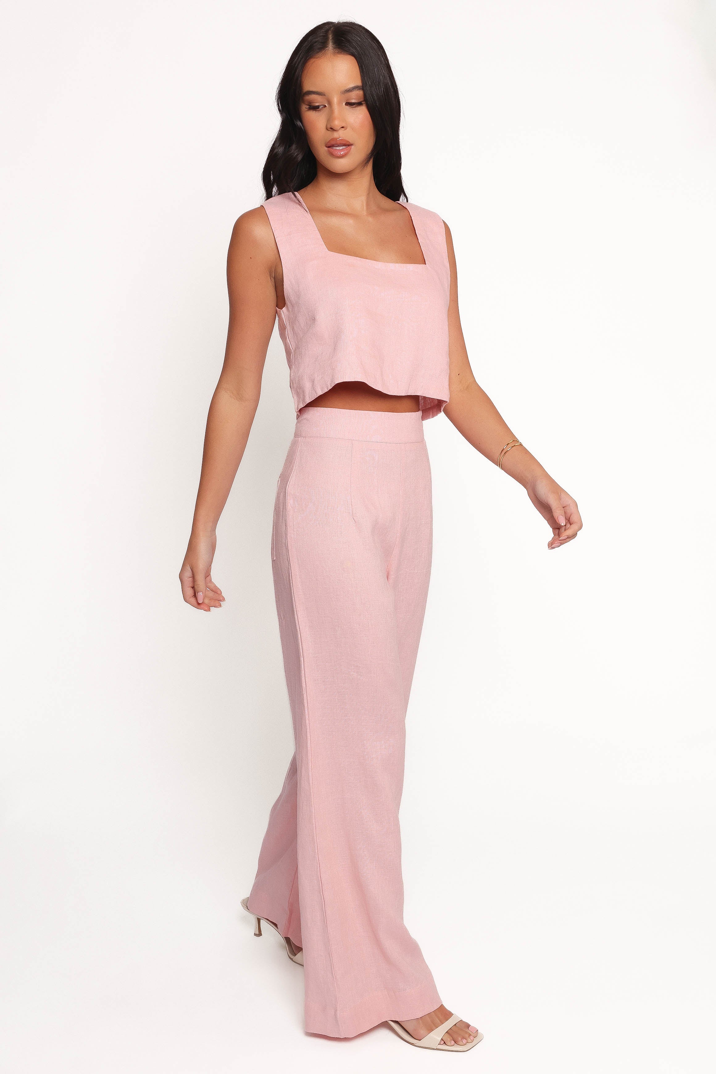 Devlin Pant - Blush-Lovveek