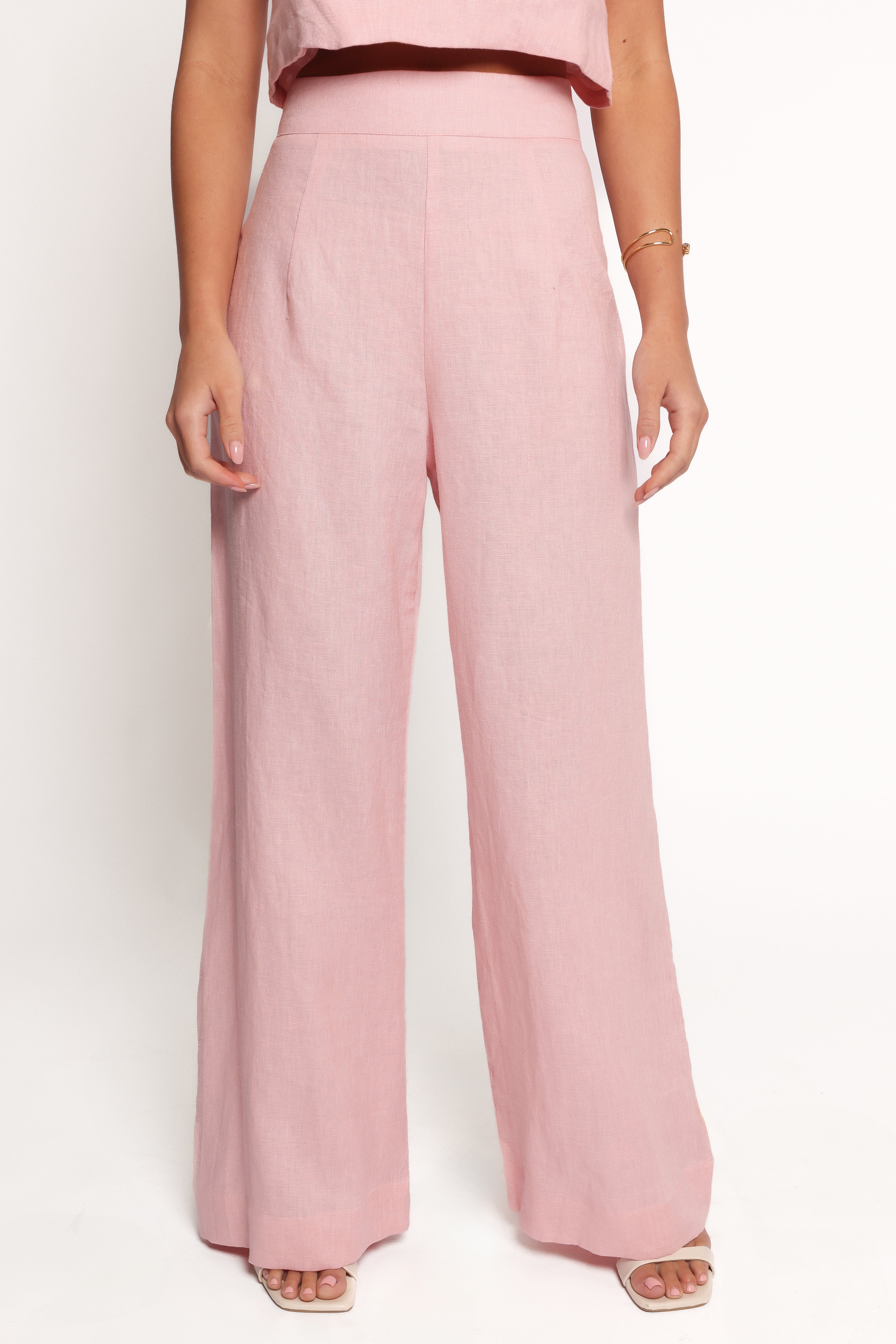 Devlin Pant - Blush-Lovveek