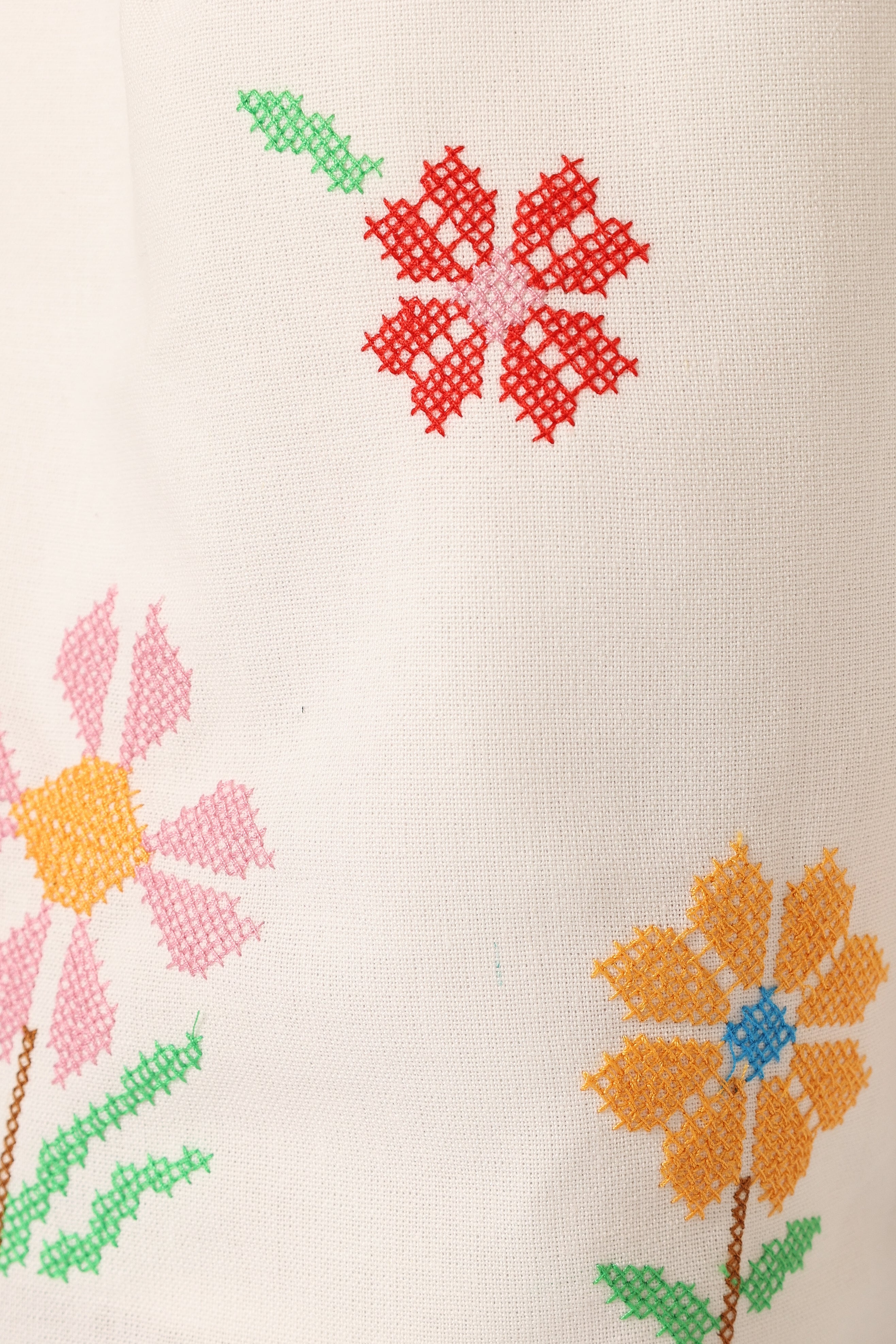 Abigail Short Set - Off White-Lovveek