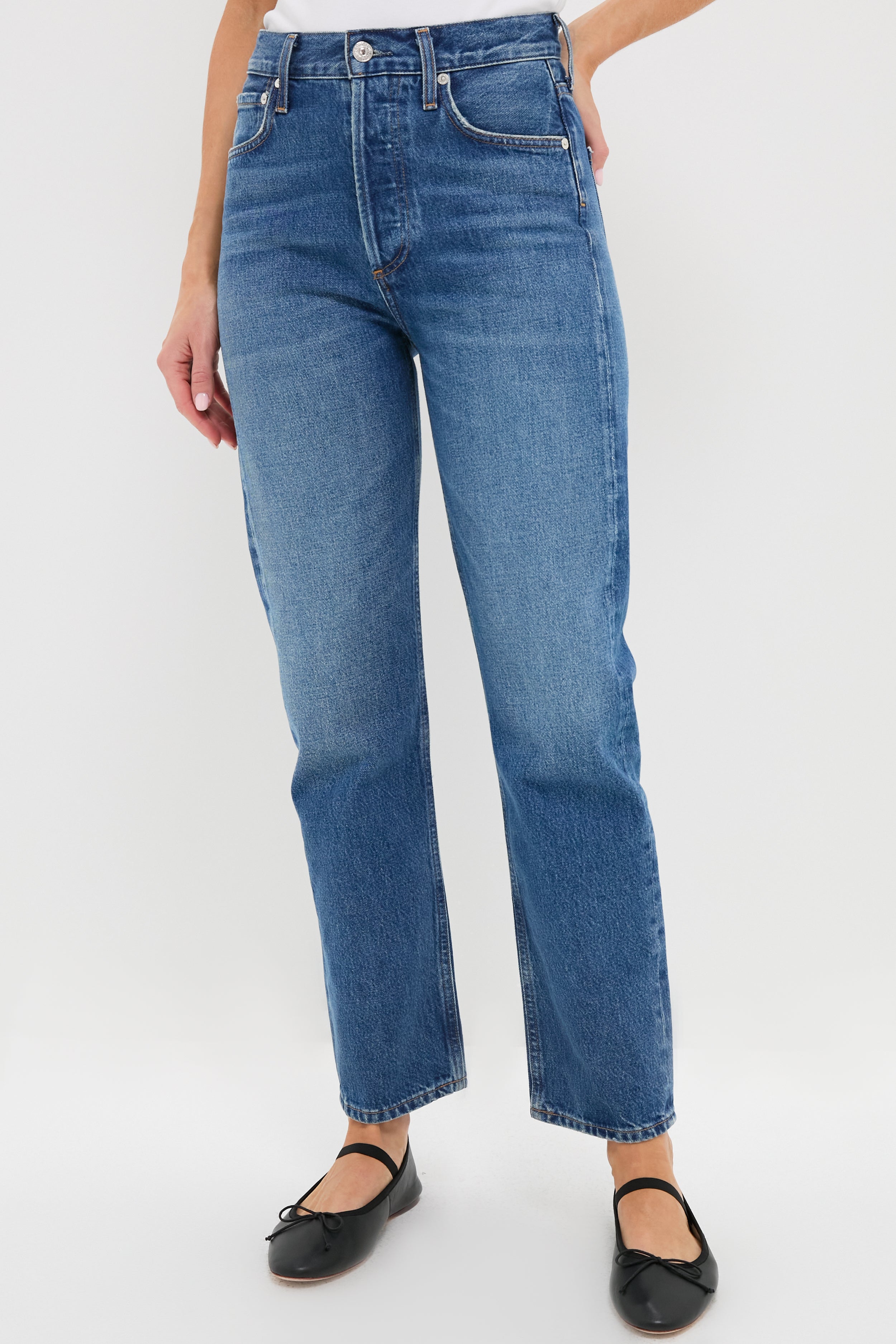 Chaya Blaine Jean-Get Girly