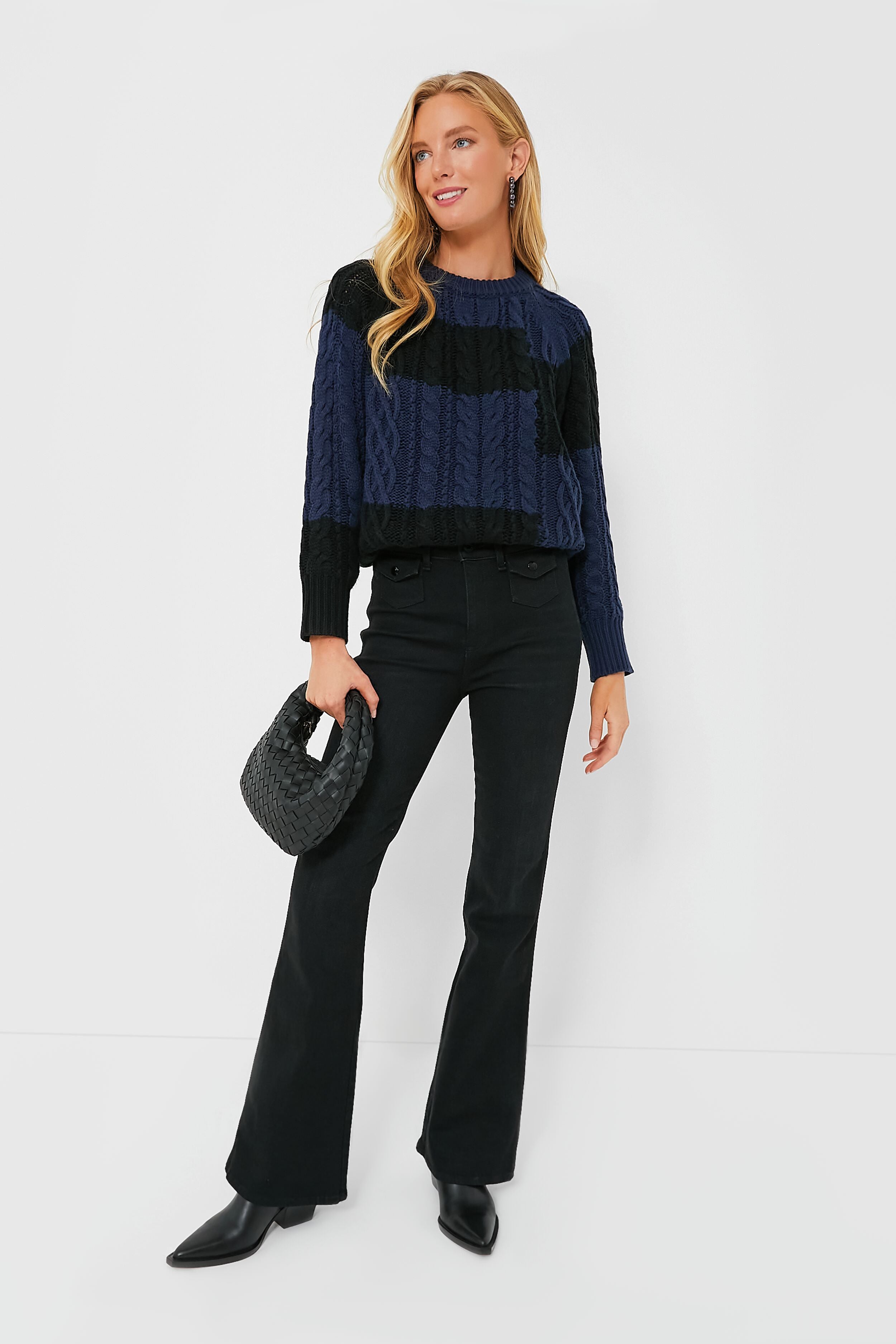 Black Rutger Booties-Get Girly