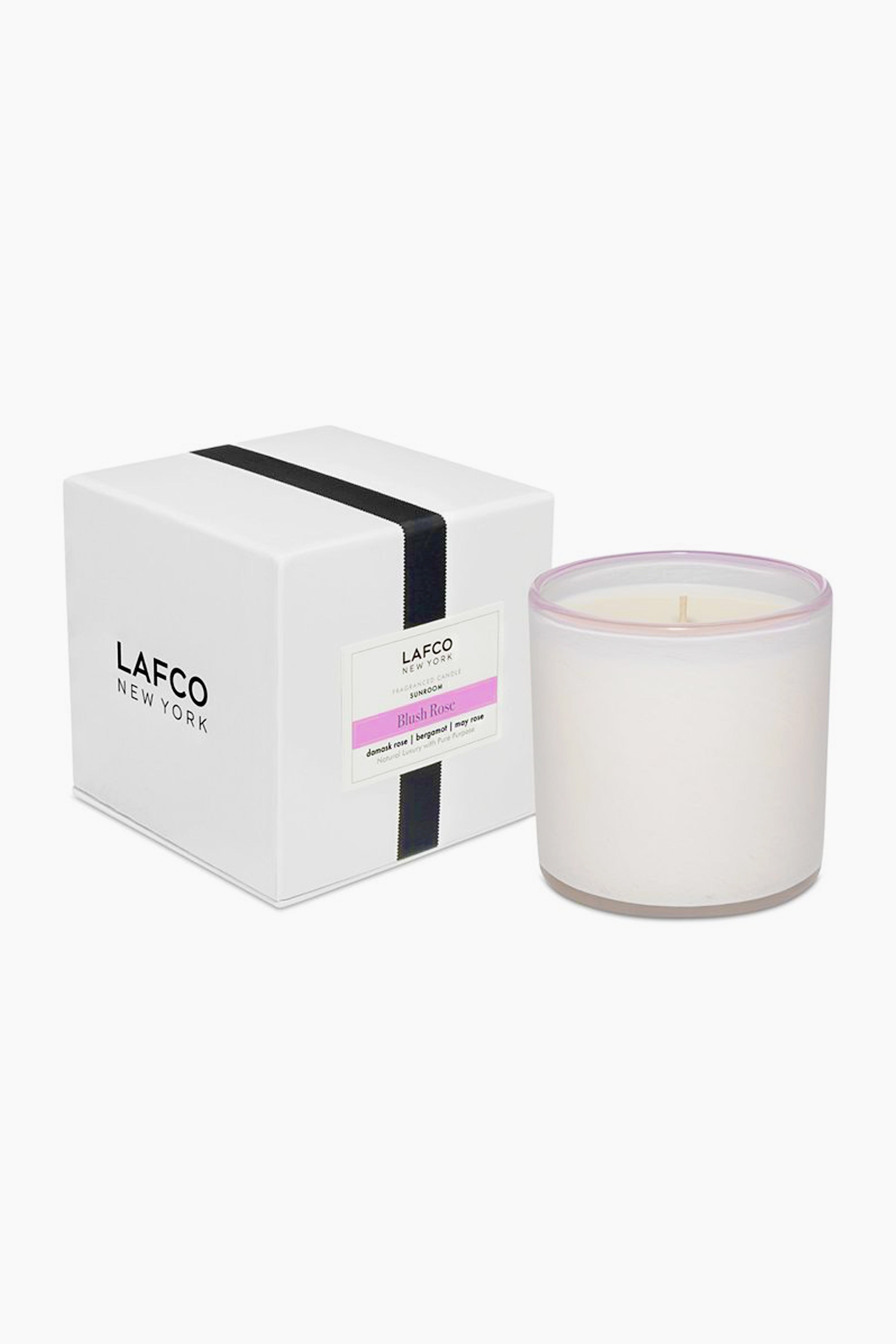 Blush Rose Signature Candle-Get Girly