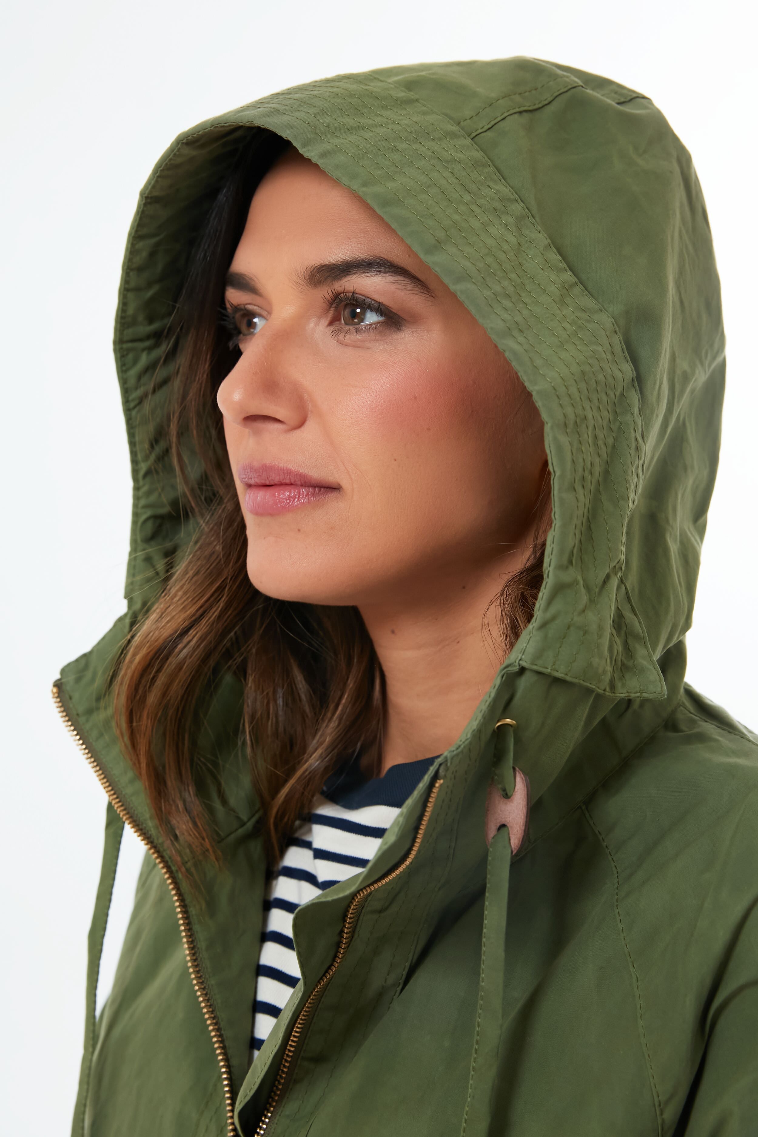 Ancient Army Clevedon Showerproof-Get Girly