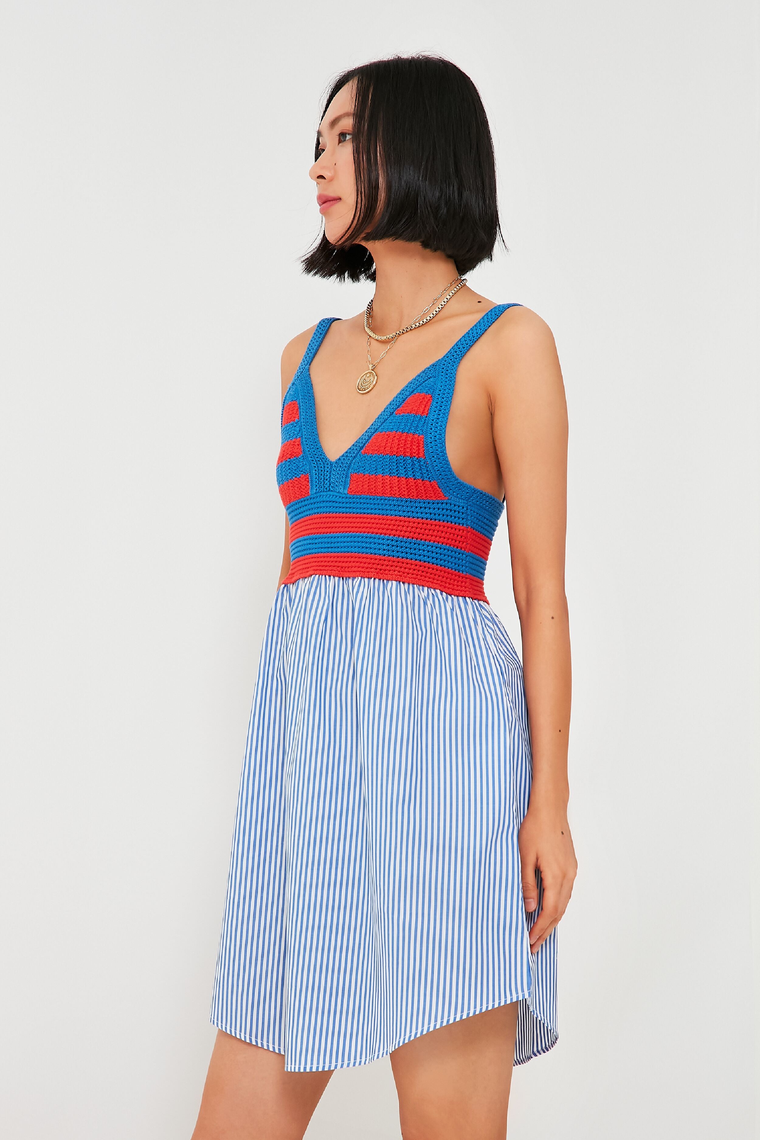 The Royal and Poppy Esmee Dress-Get Girly