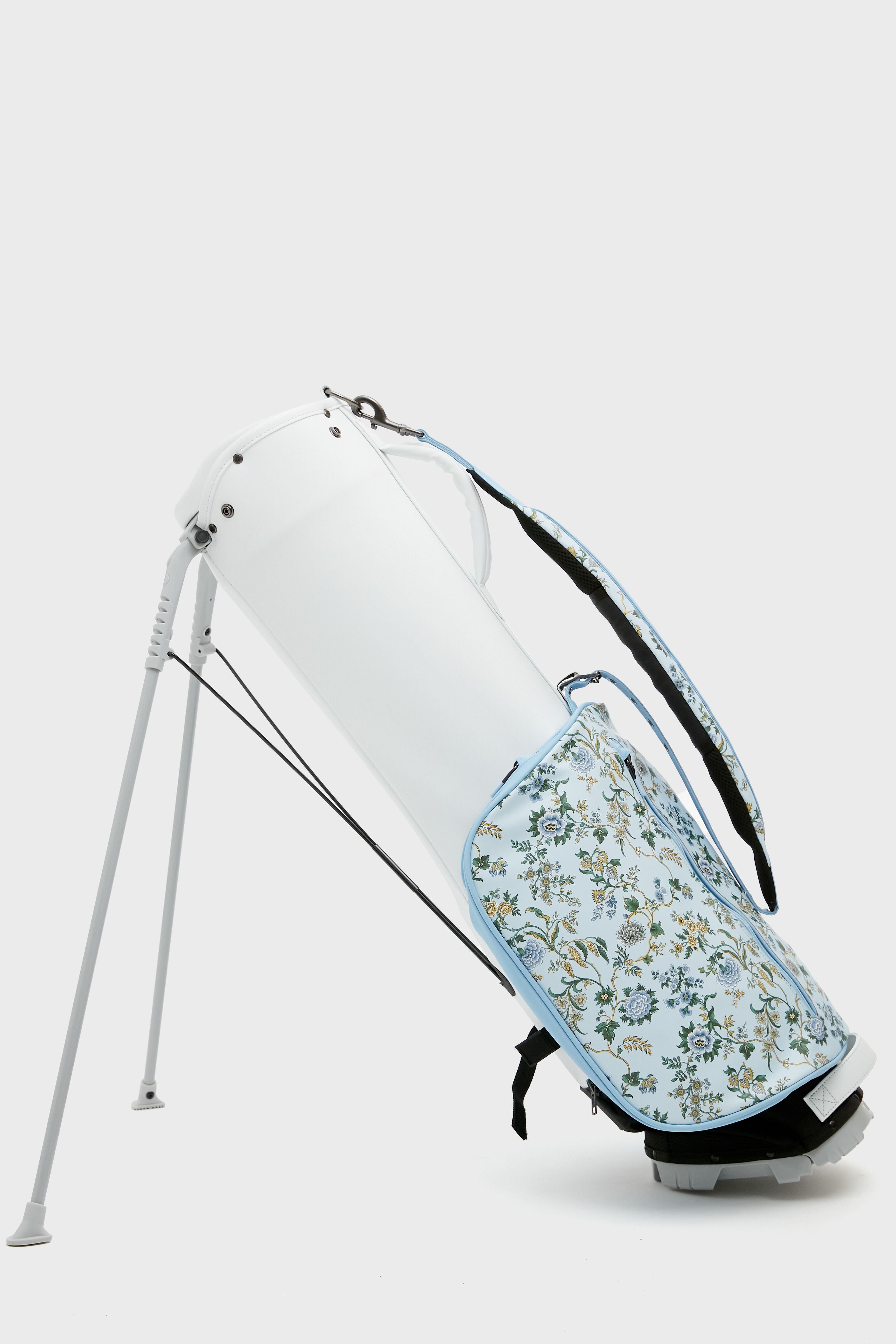 Light Blue Wildflower MIY SL1 Golf Bag-Get Girly