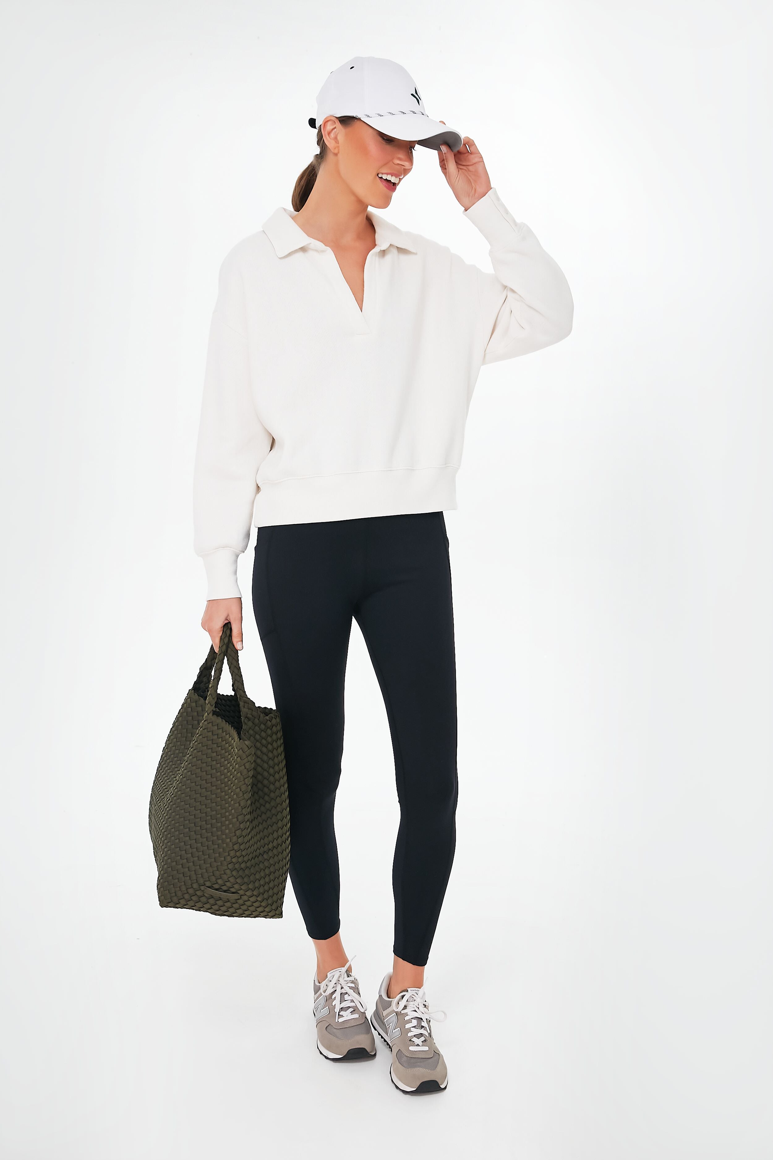 Sandstone Maeve Top-Get Girly