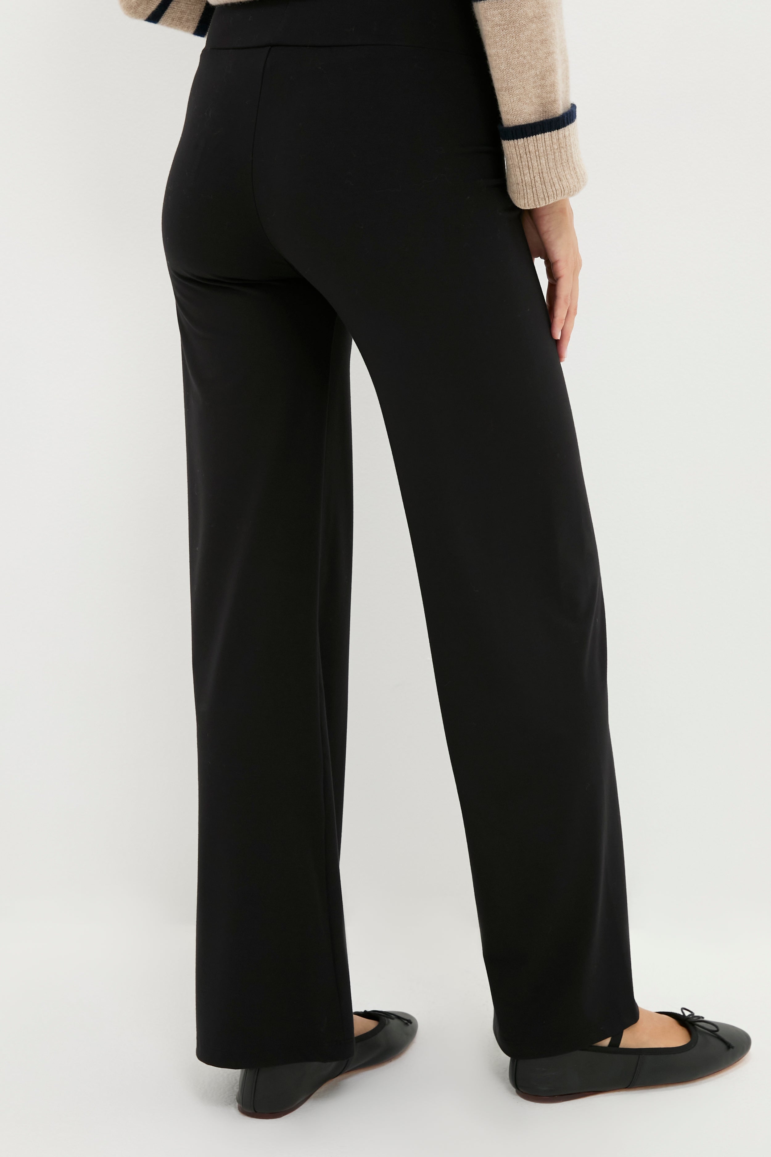 Black BodyFlex Perfect Pant-Get Girly