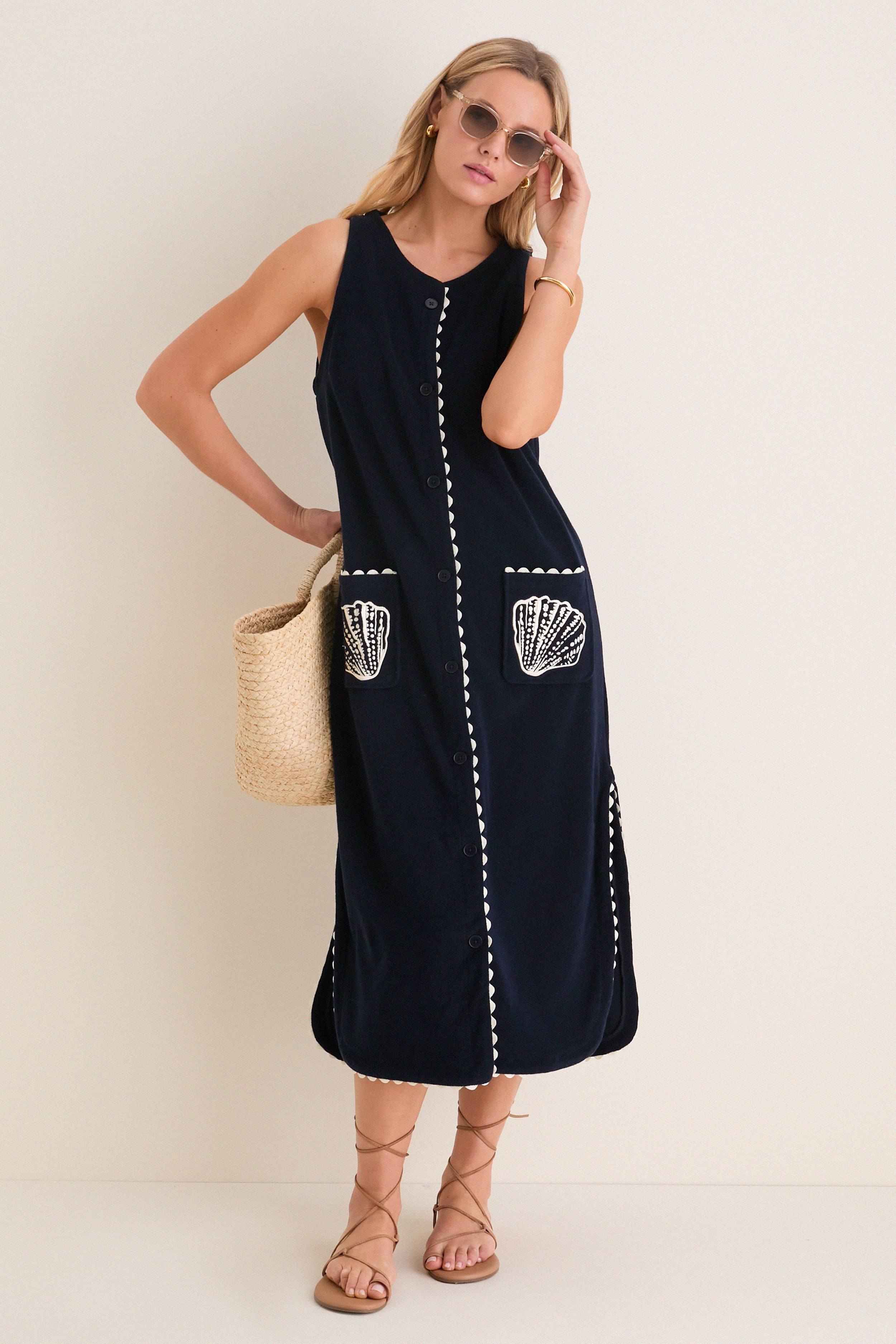 02 Ecru Sunglasses-Get Girly